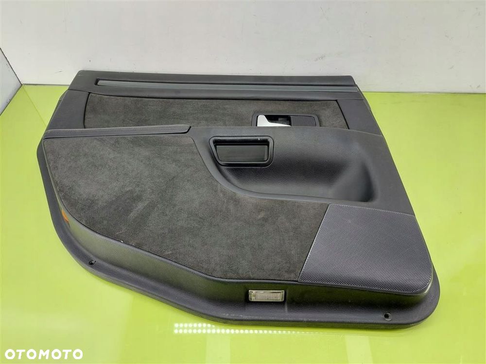 TAPICERKA BOCZKI DRZWI KOMPLET Audi A8 D2 1994-2002 60284560 60284460 - 2