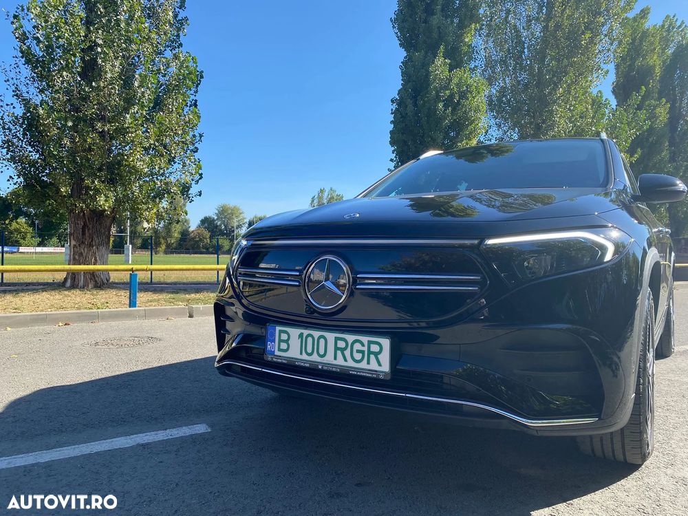 Mercedes-Benz EQA - 9