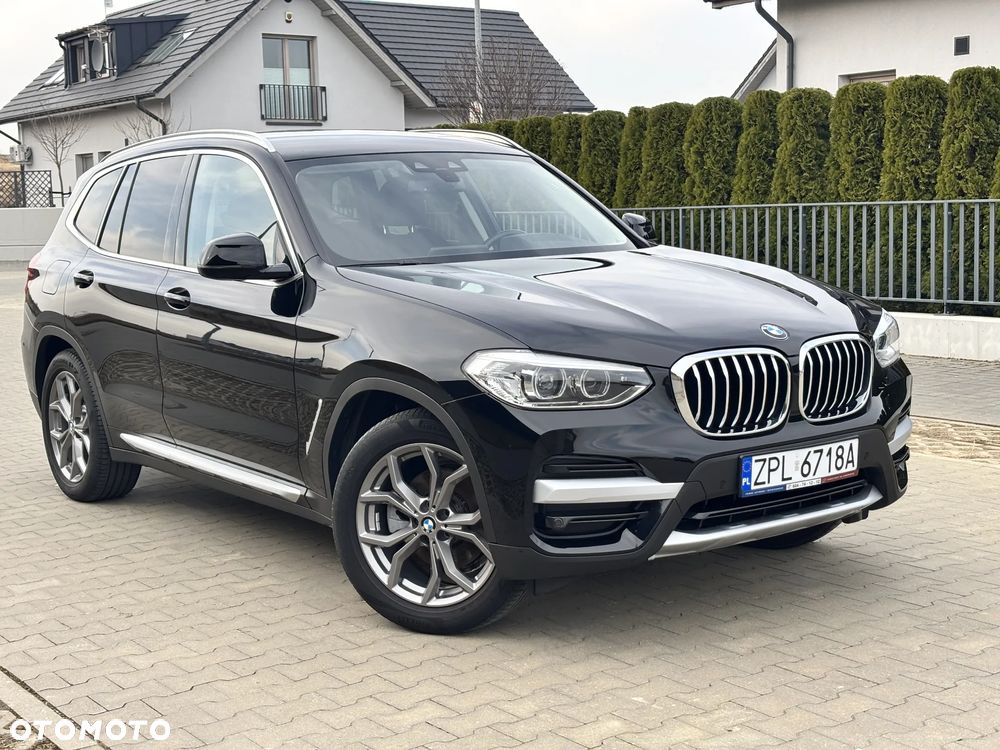 BMW X3 xDrive20d Luxury Line sport - 1