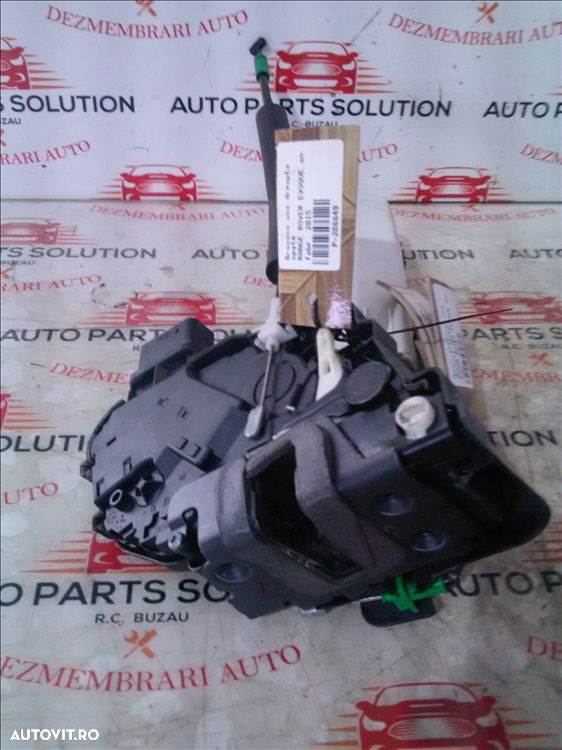 broasca usa dreapta spate range rover evoque an fabr. 2015 - 1