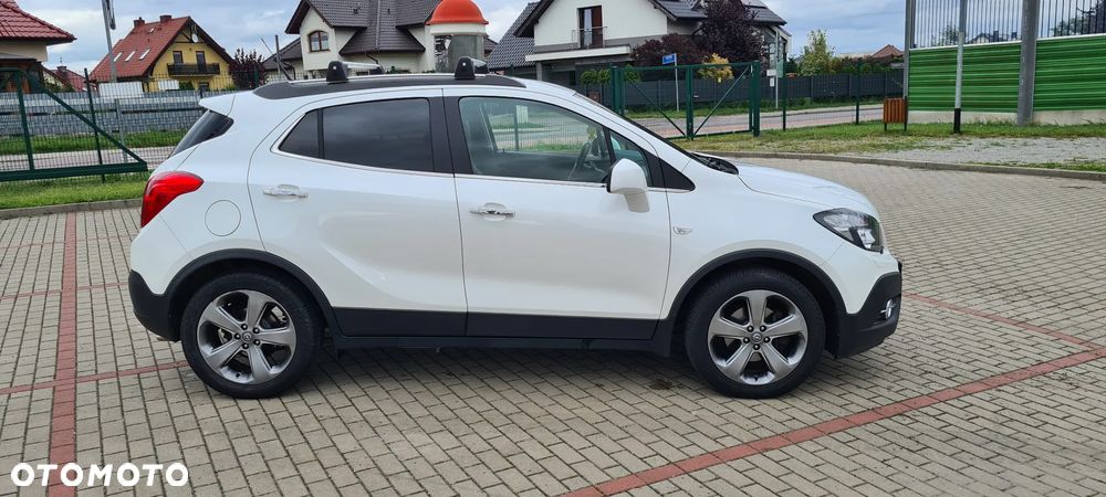 Opel Mokka 1.7 CDTI Cosmo S&S - 6