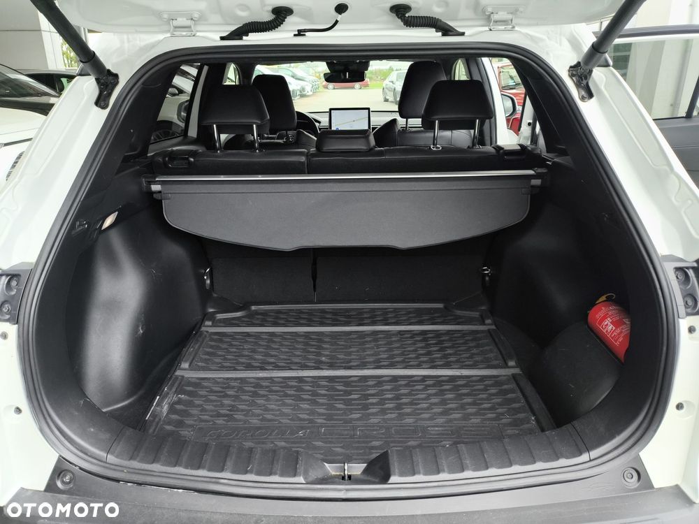 Toyota Corolla Cross 2.0 Hybrid Premiere Edition - 13