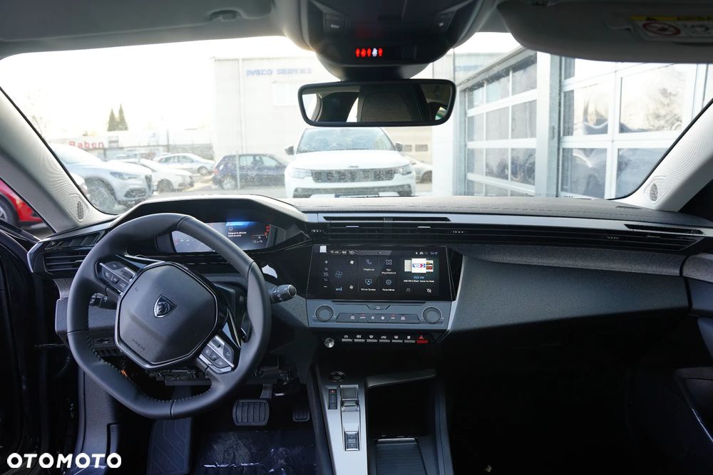 Peugeot 308 1.5 BlueHDi Allure S&S EAT8 - 10