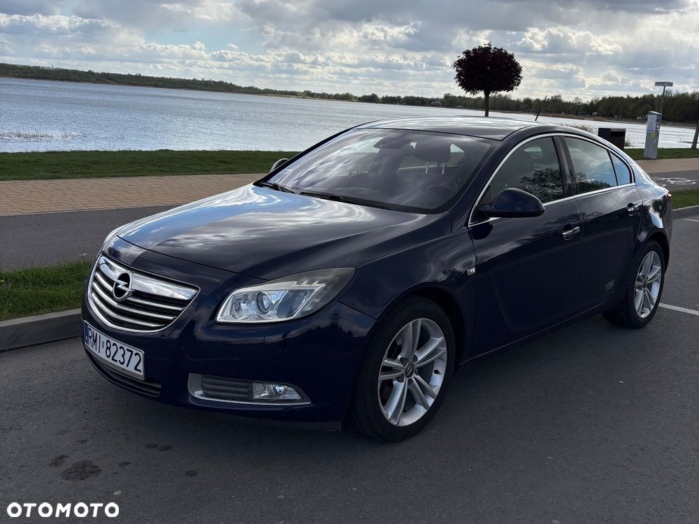 Opel Insignia 1.6 T Cosmo - 1