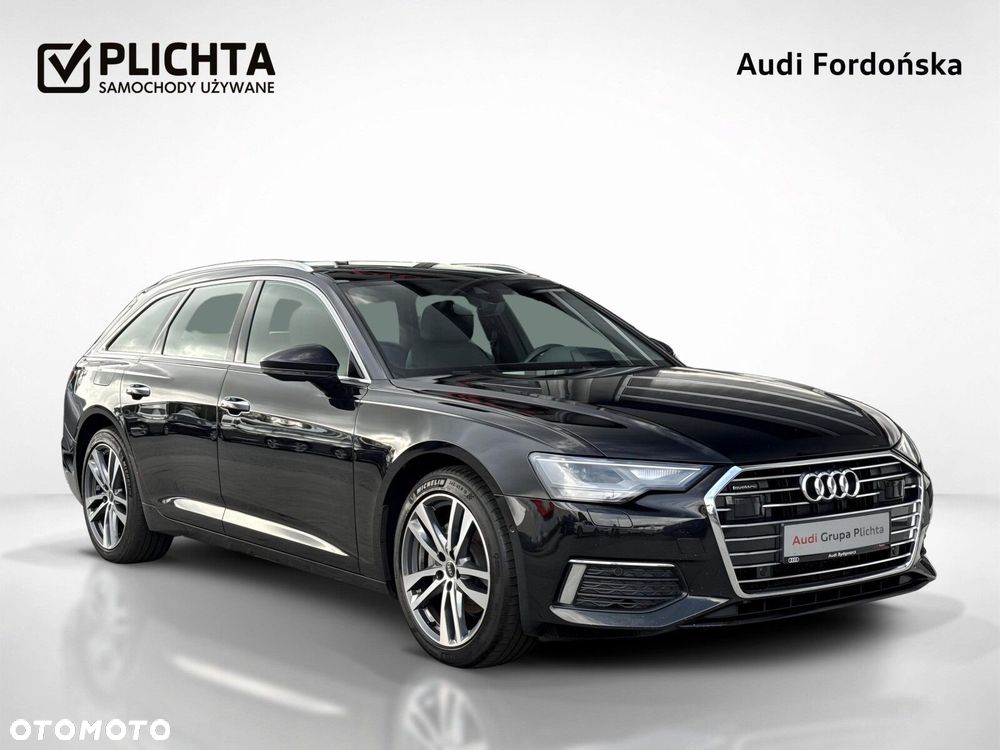 Audi A6 Avant - 9