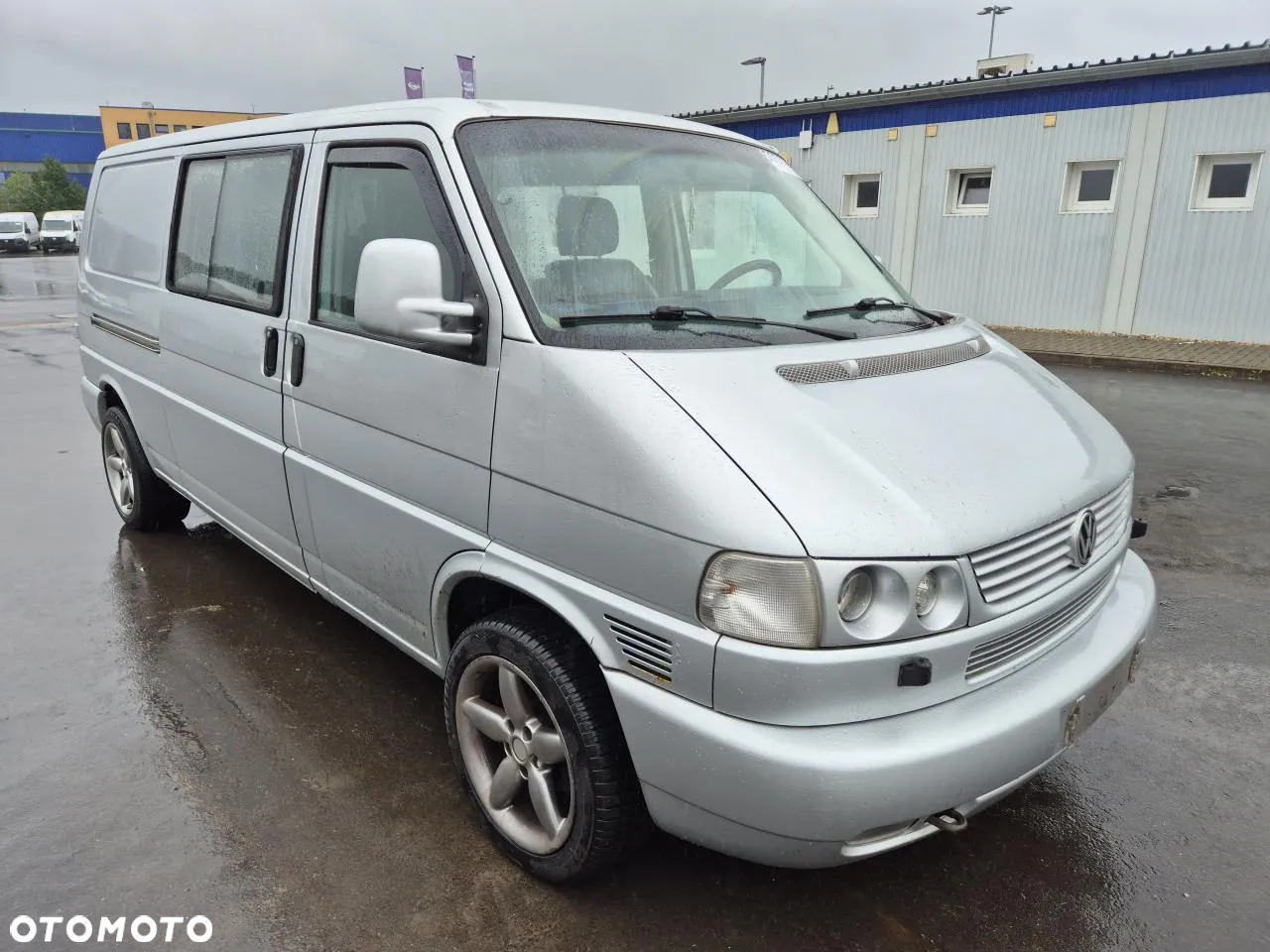 Volkswagen TRANSPORTER 2,5TDI 5 OSÓB HOLENDERKA - 9