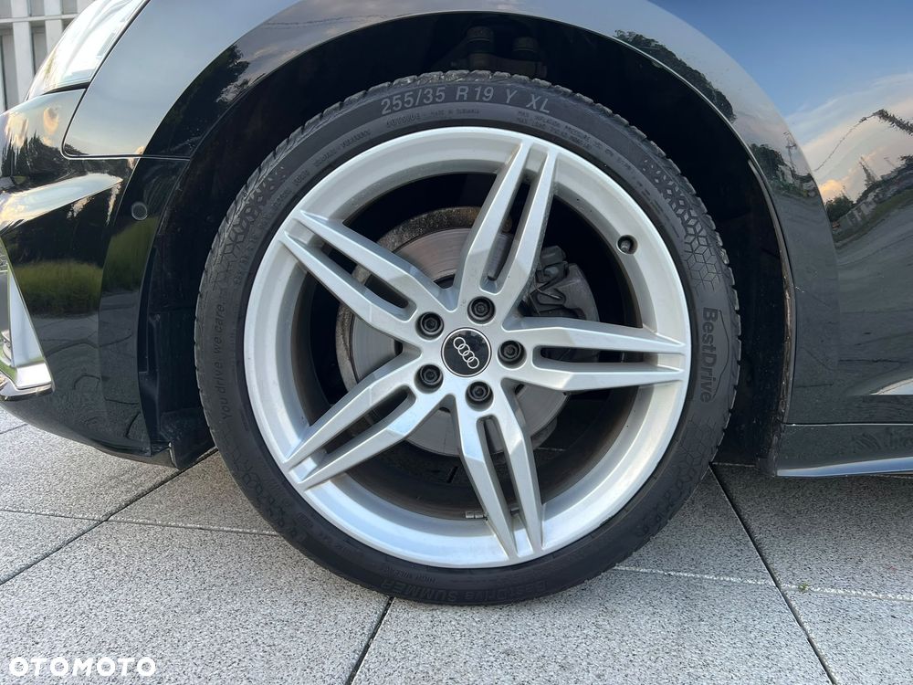 Audi A5 Sportback 35 TDI mHEV S tronic - 29