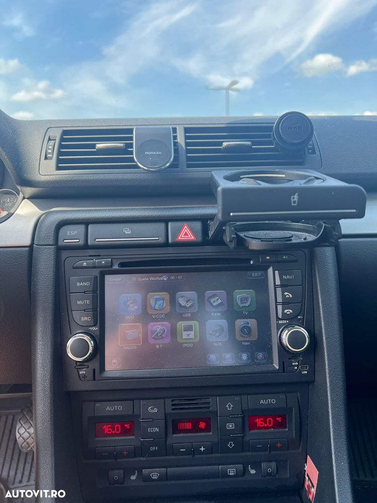 Audi A4 2.0 Avant - 11