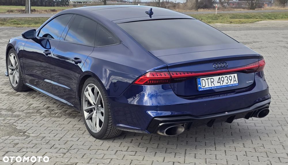 Audi A7 Sportback - 8