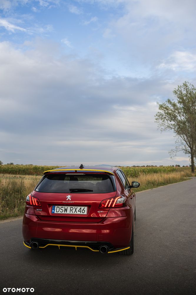 Peugeot 308 1.6 e-THP GTi by Sport S&S - 7
