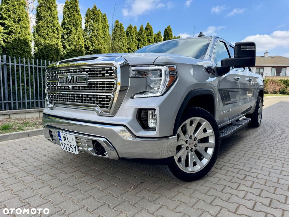 GMC Sierra - 10