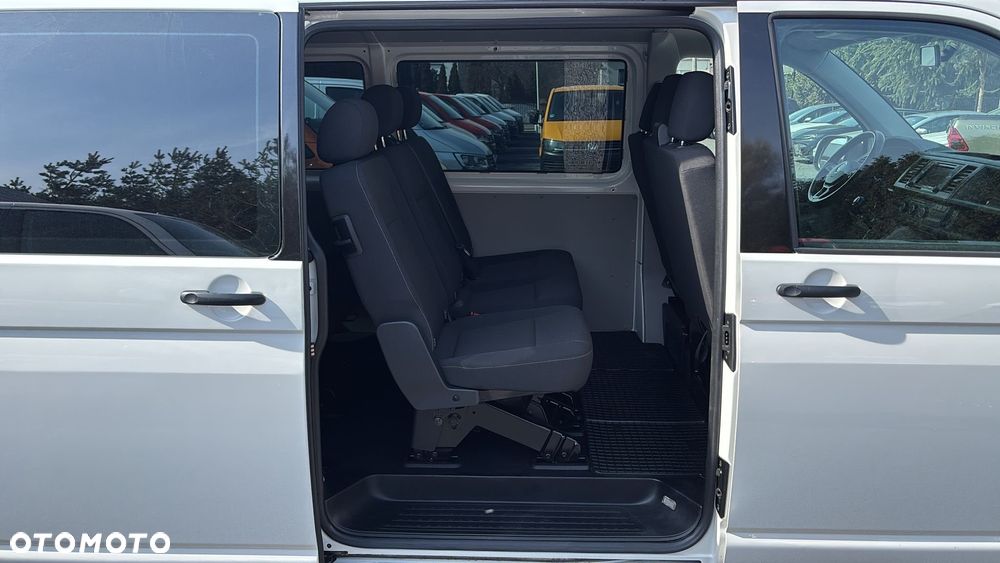 Volkswagen Transporter Lang EU6 Plus Comfortline - 22