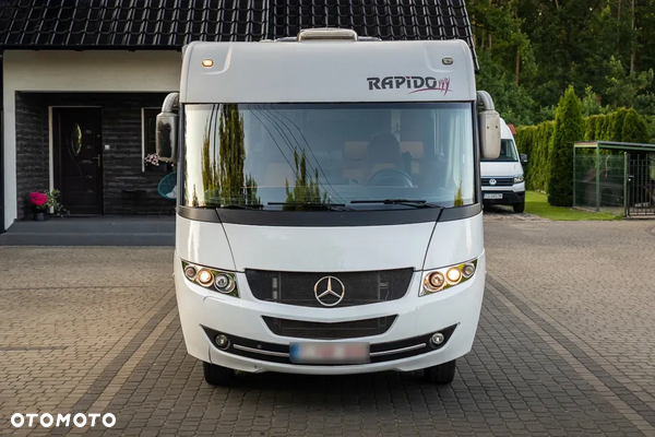Mercedes-Benz sprinter519 Integra dmc 4,6tony,v6, Rapido 992M