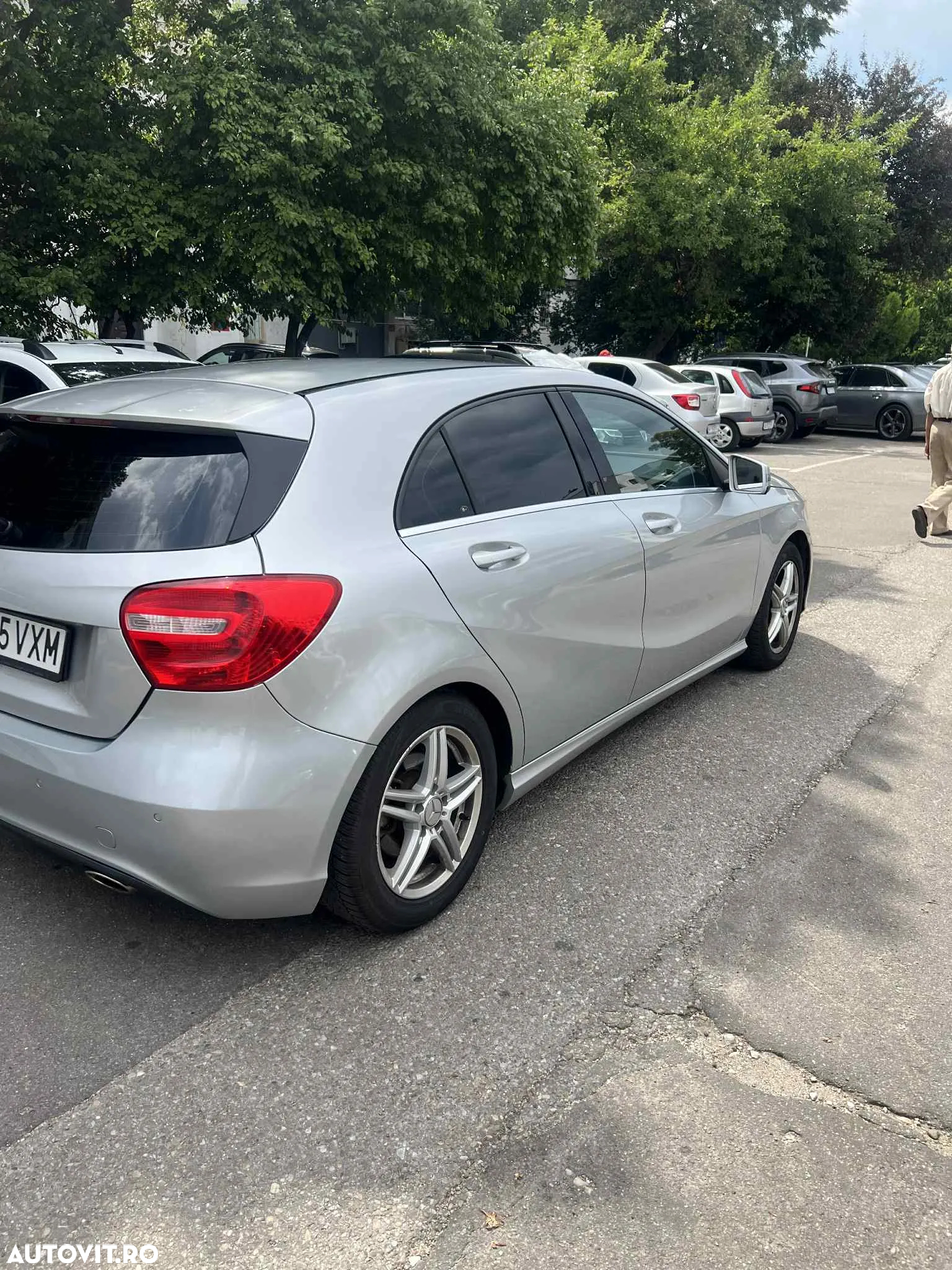 Mercedes-Benz A 200 - 4
