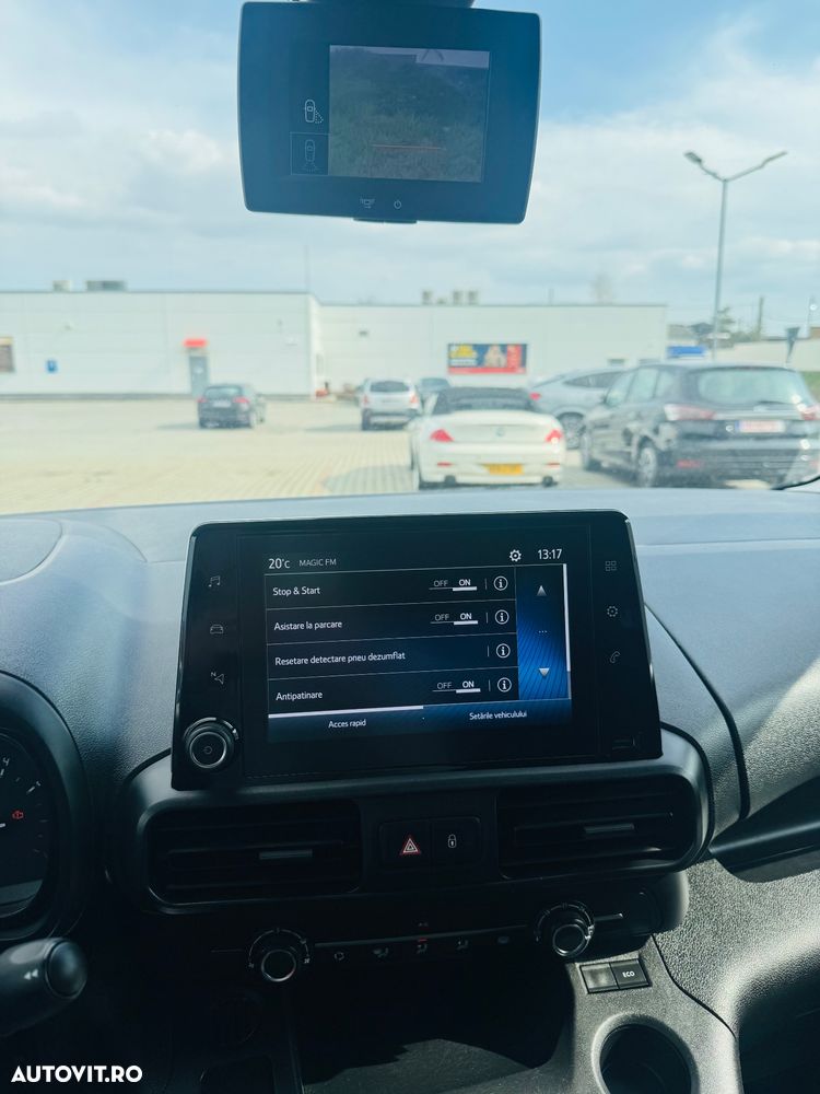 Toyota Proace L2 1,5-l Autm. - 9