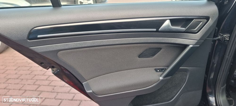 VW Golf 1.6 TDi BlueMotion Trendline - 22