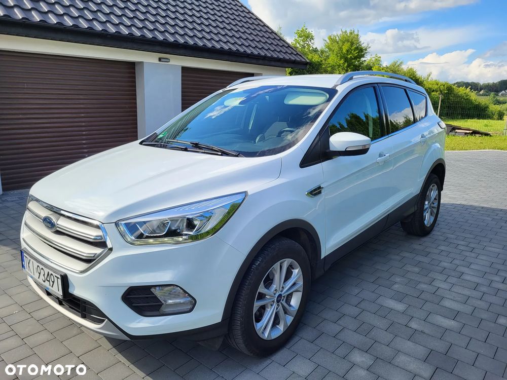 Ford Kuga 1.5 EcoBoost FWD Titanium ASS GPF - 2