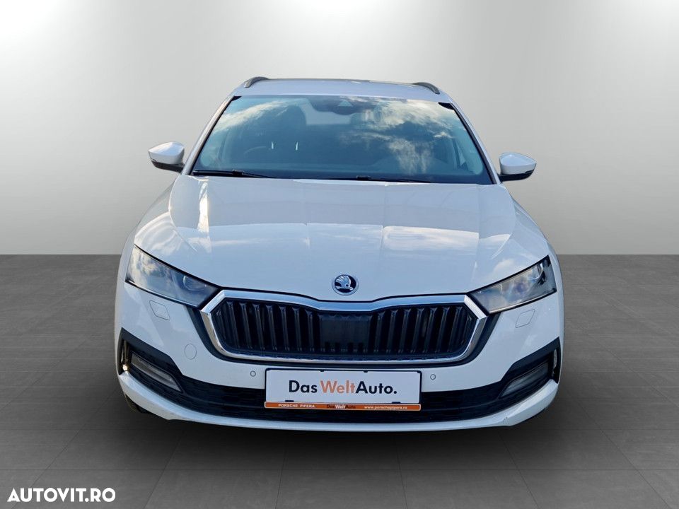 Skoda Octavia - 4
