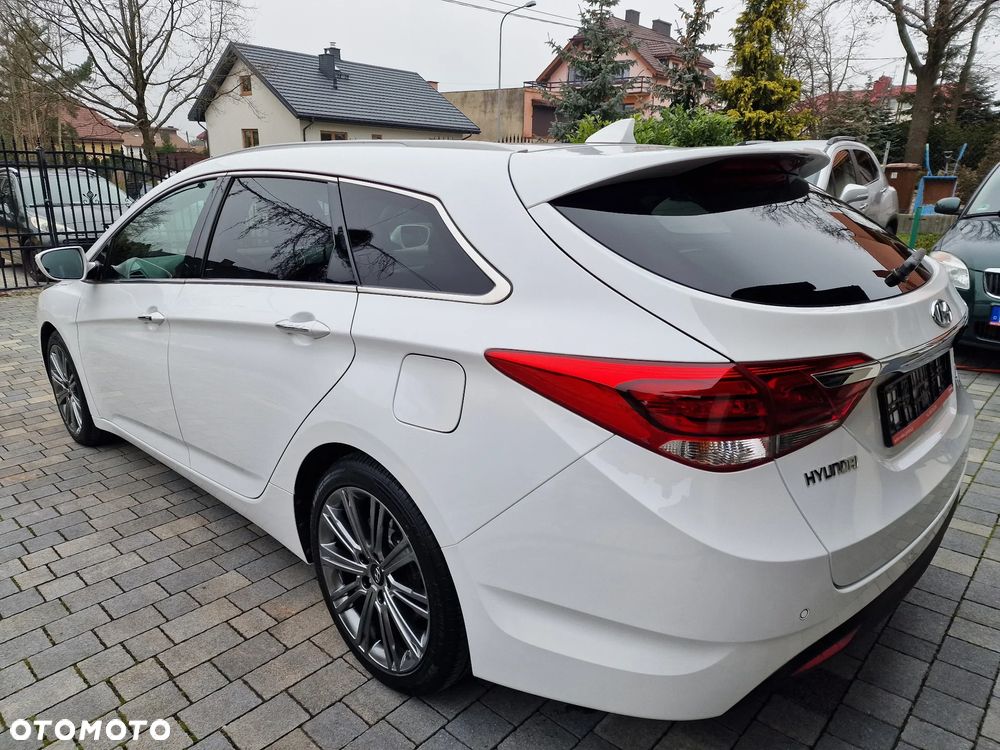 Hyundai i40 1.7 CRDi Premium - 10