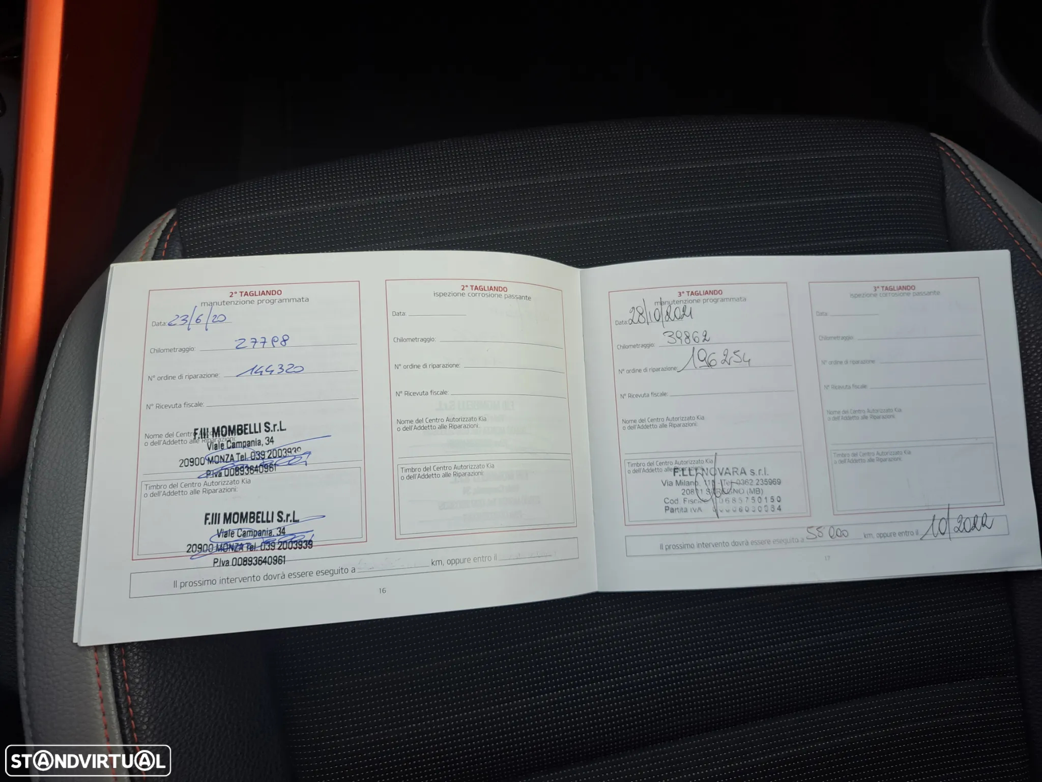 Kia Stonic 1.0 T-GDI 120 Edition 7 - 9