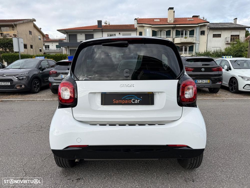 Smart ForTwo Coupé 1.0 Passion 71 - 10