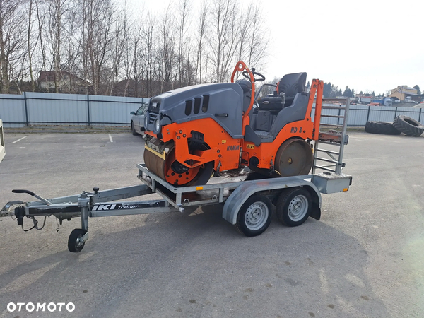 Hamm HD 8 VV