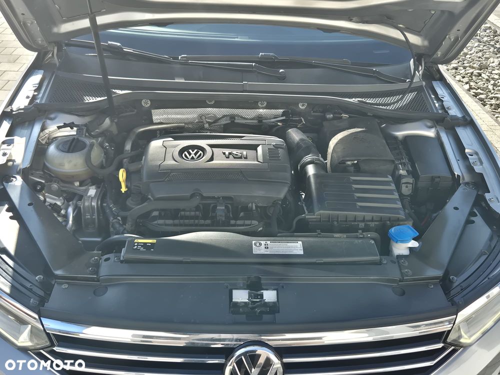 Volkswagen Passat 1.8 TSI BMT Comfortline DSG - 25
