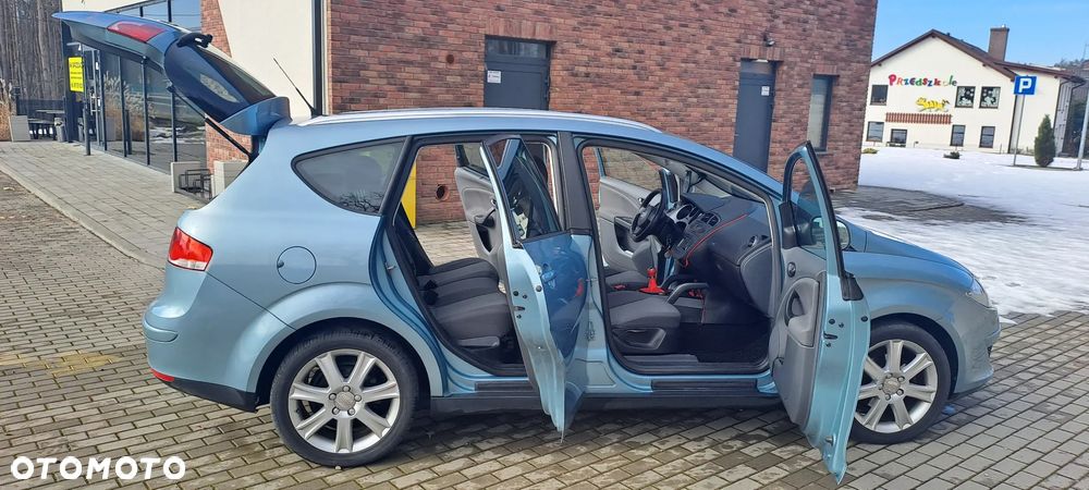 Seat Altea XL 1.6 Audience - 8