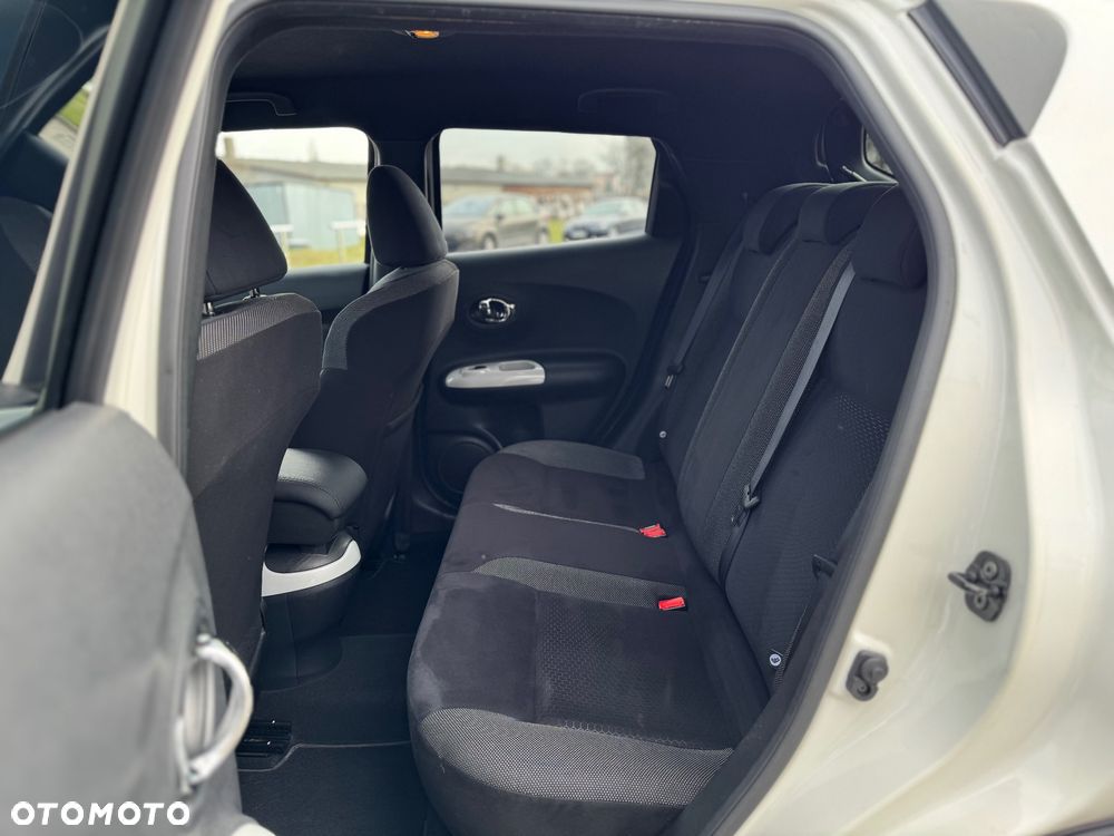 Nissan Juke 1.2 DIG-T Edition - 17