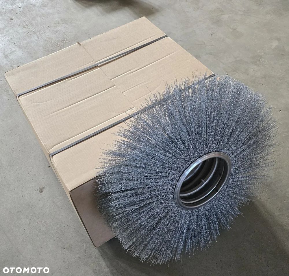 Krążek 178/600DRUT do zamiatarki - szczotka wieńcowa, pierścieniowa - 2