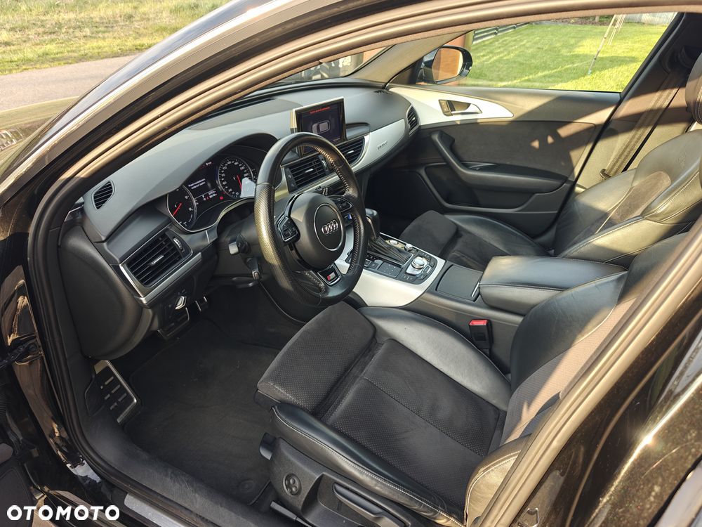 Audi A6 Avant 2.0 TDI Quattro S tronic - 10