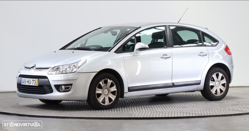 Citroën C4 1.6 HDi Business - 1