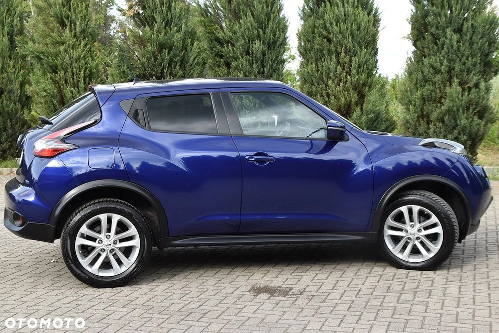 Nissan Juke - 5
