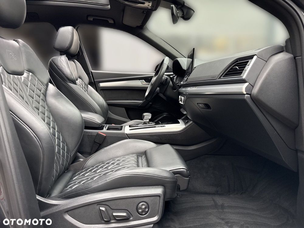 Audi Q5 40 TDI mHEV Quattro Advanced S tronic - 14