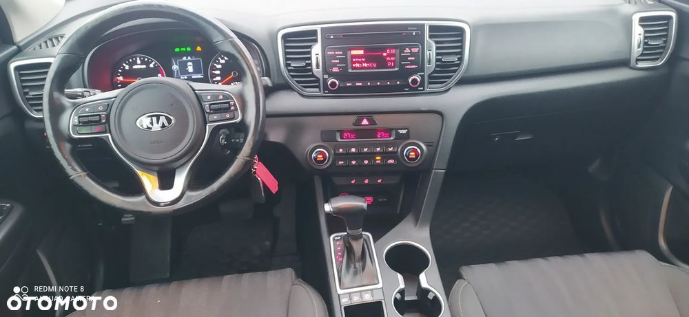 Kia Sportage 1.7 CRDI 2WD Vision - 10