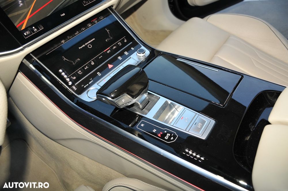 Audi A8 A8L 3.0 50 TDI quattro Tiptronic - 16