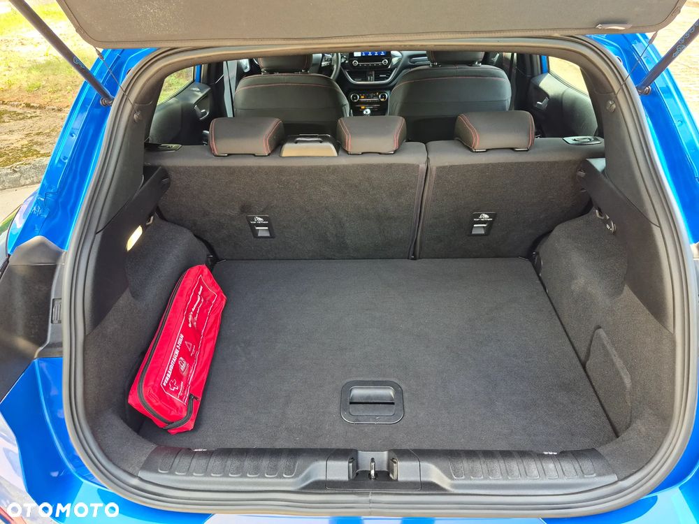 Ford Puma 1.0 EcoBoost Hybrid ST-LINE - 14