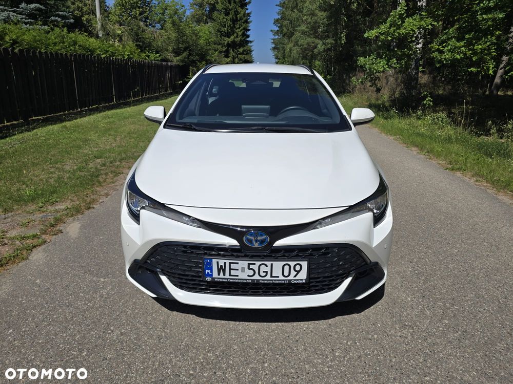 Toyota Corolla 1.8 Hybrid Comfort - 2