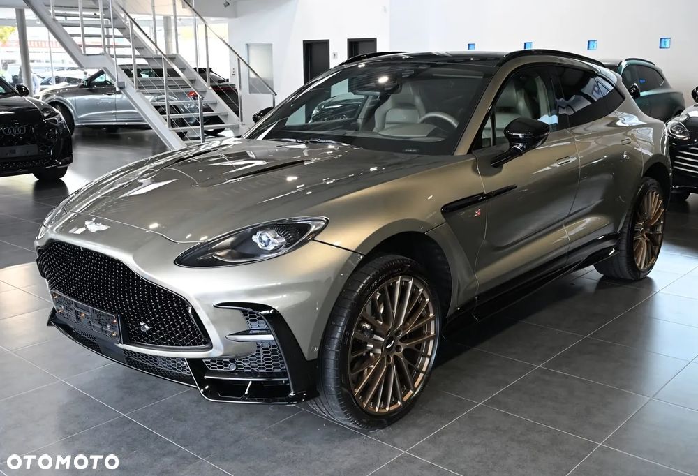 Aston Martin DBX707 - 1