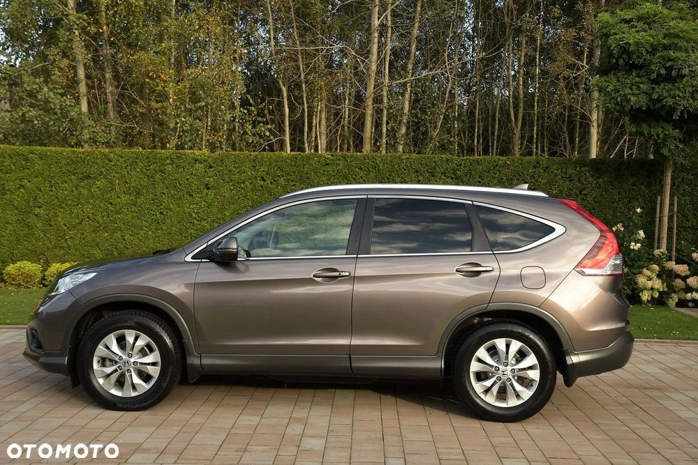 Honda CR-V 2.0i-VTEC Automatik Executive - 9