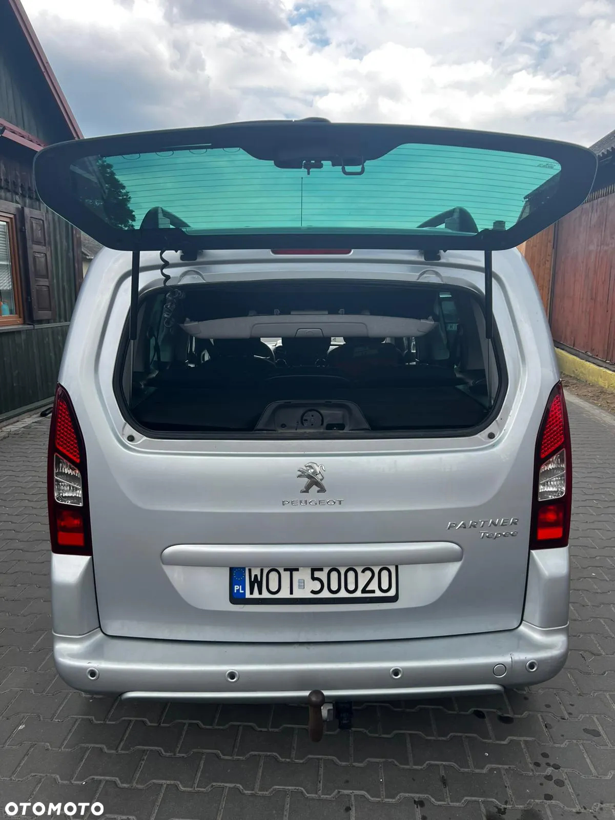 Peugeot Partner 1.6 HDi Business Line - 6