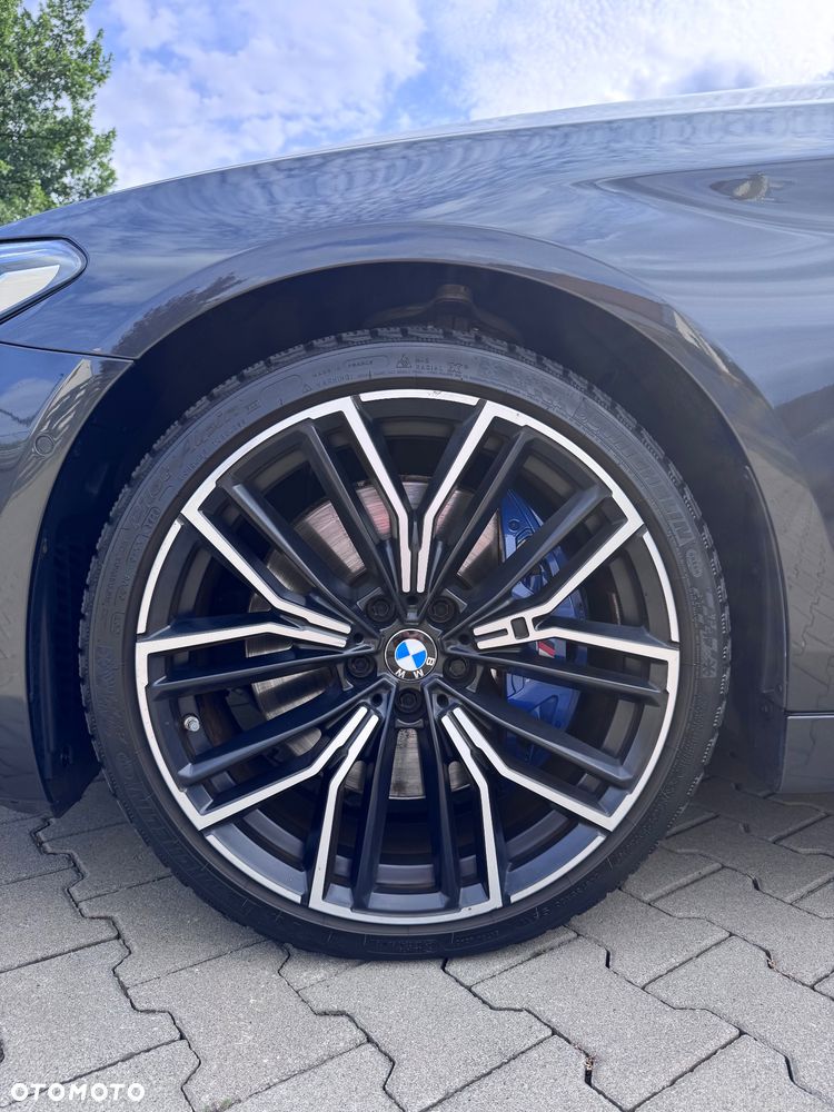 BMW Seria 5 530d xDrive mHEV M Sport sport - 22