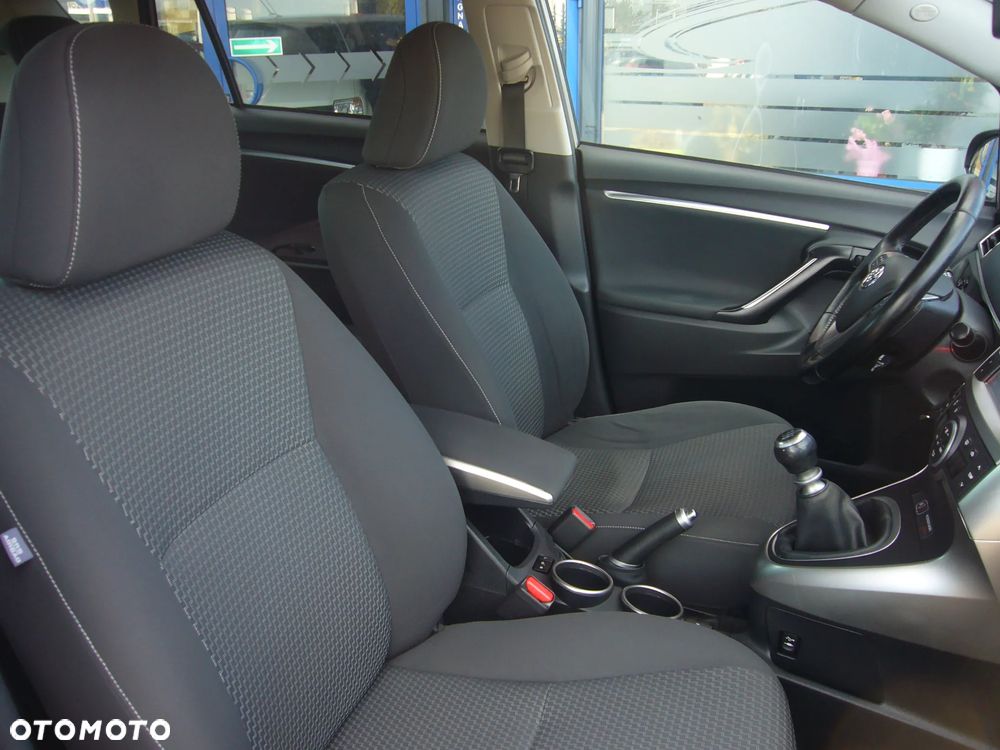 Toyota Verso 1.6 D-4D 5-Sitzer Start/Stop Life - 19