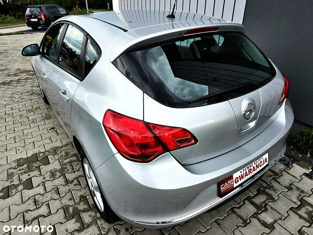 Opel Astra 1.6 Energy EU6 - 29