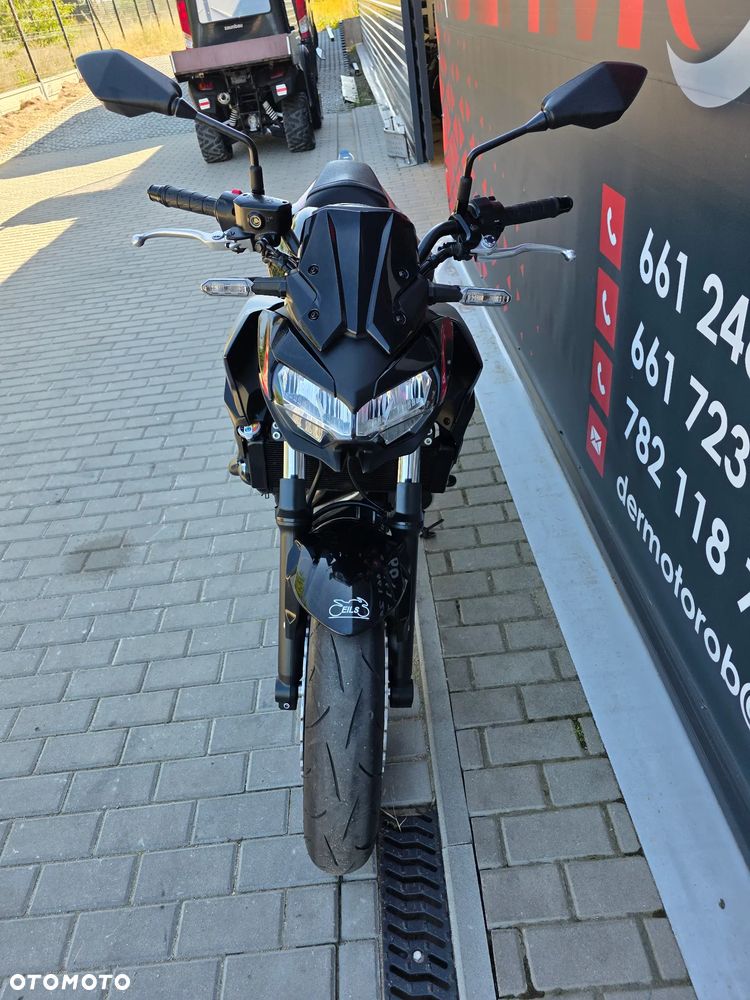 Kawasaki Z 650 - 30