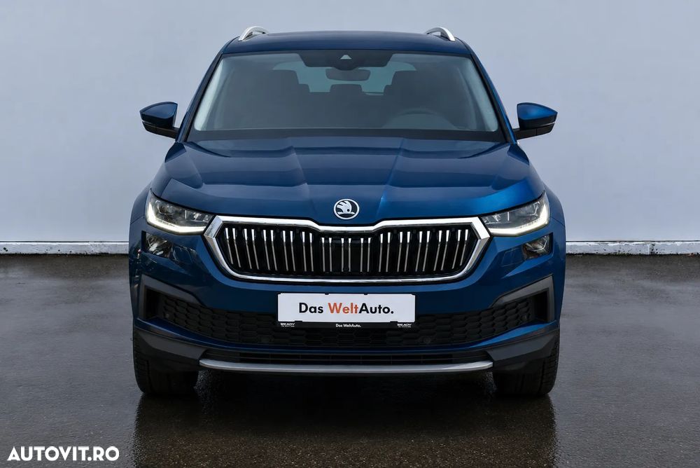 Skoda Kodiaq 2.0 TSI 4X4 DSG Style - 10