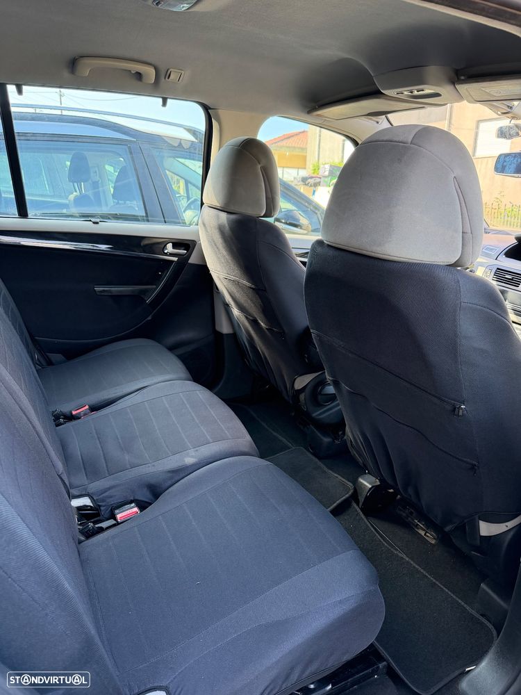 Citroën C4 Grand Picasso 1.6 HDi Exclusive RFM CMP6 - 10