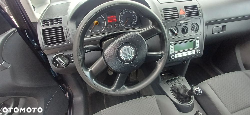Volkswagen Touran 1.9 TDI Trendline - 6
