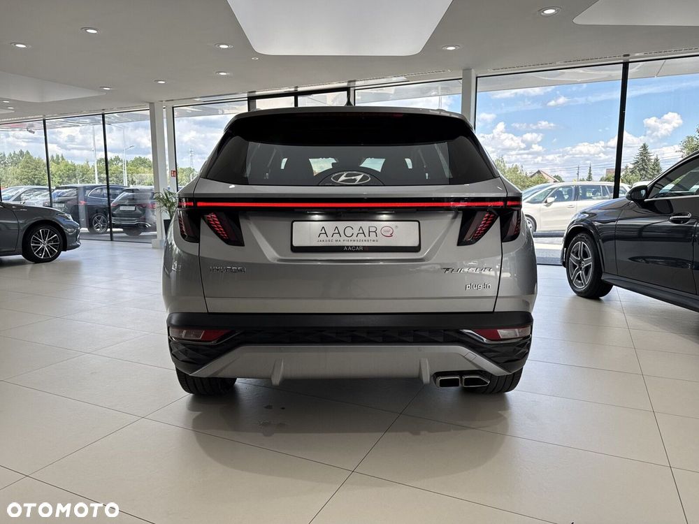 Hyundai Tucson - 4