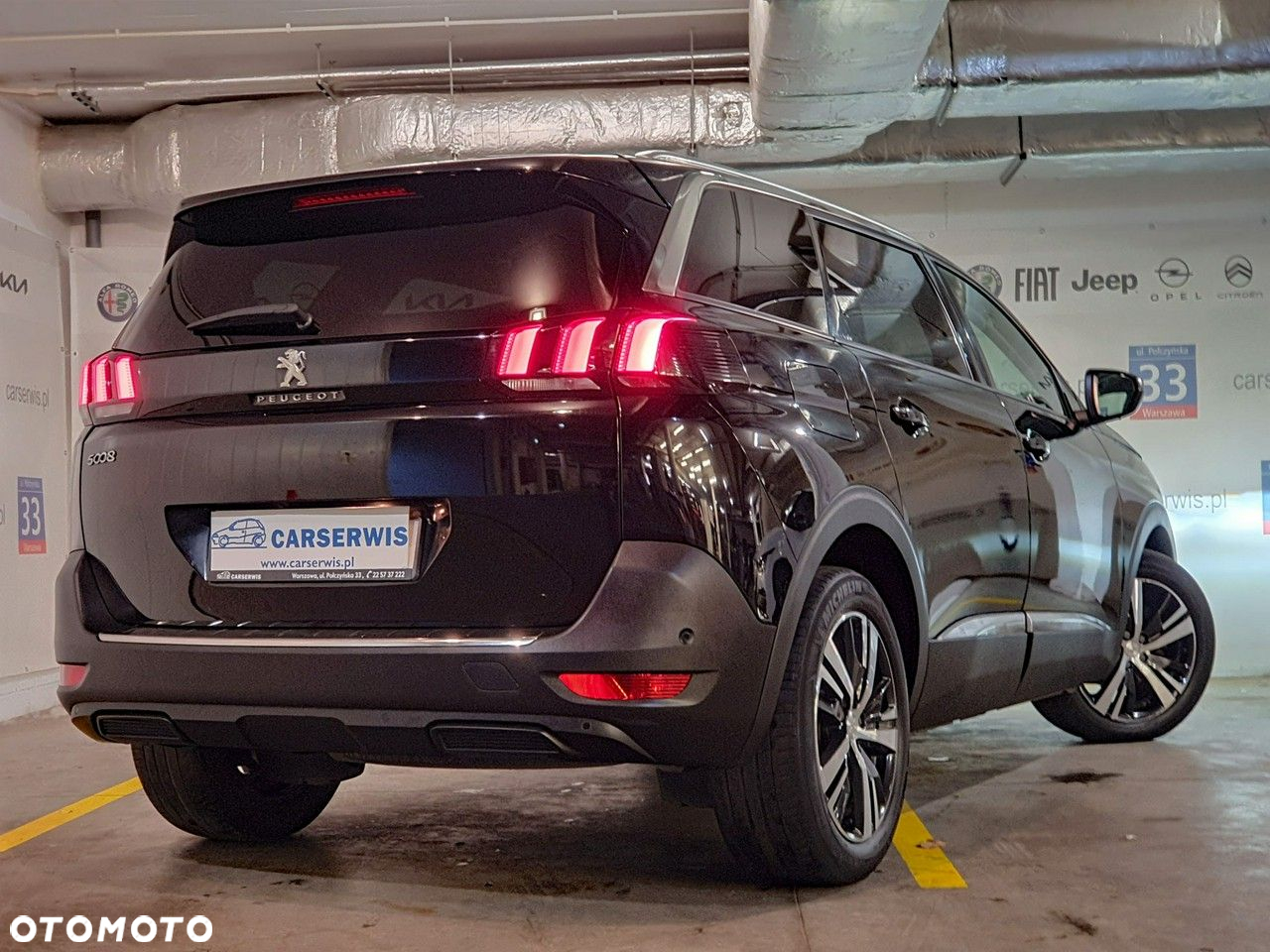 Peugeot 5008 - 3